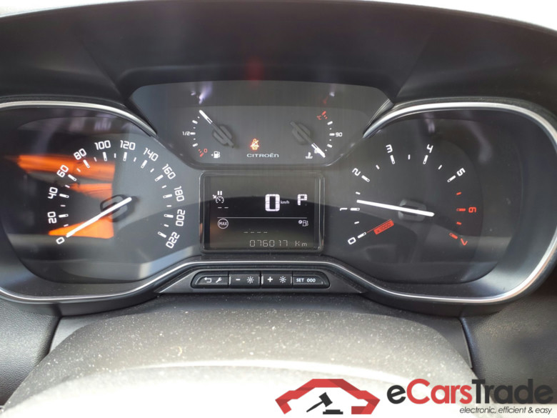 CITROËN C3 CITROËN C3 Aircross 1.2 PureTech 130 PLUS EAT #6