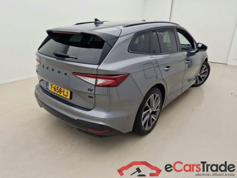 SKODA Enyaq iV 80 Sportline #2
