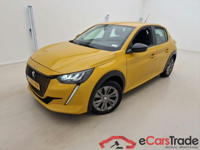PEUGEOT e-208 EV GT 350 50 kWh #1