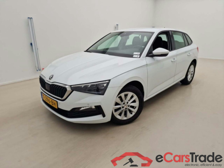 SKODA Scala 1.0 TSI Bns Ed.