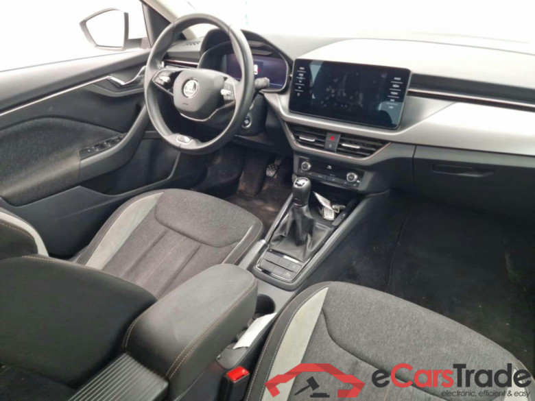 SKODA Scala 1.0 TSI Bns Ed. #3