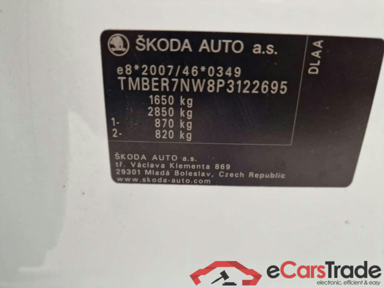 SKODA Scala 1.0 TSI Bns Ed. #5