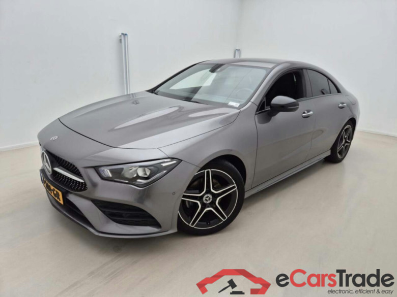 MERCEDES-BENZ CLA-klasse 180 AMG Line #1