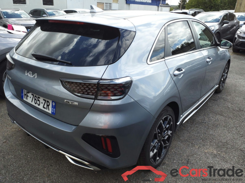 KIA Ceed  KIA Ceed  TGDI 140 GT-LINE DCT7 #3