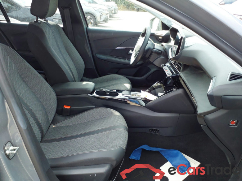 PEUGEOT 208  PEUGEOT 208  Allure Hybrid 110 ch e-DCS6 + pack access #5