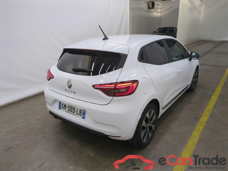 Clio V Evolution 1.0 SCe 65CV BVM5 E6d #3