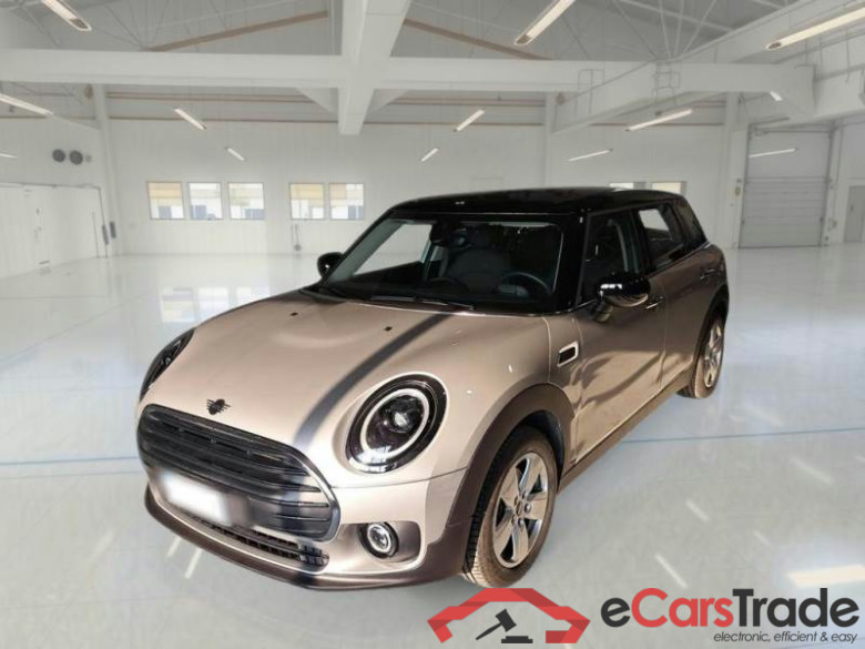 MINI CLUBMAN / 2019 / 5P / STATION WAGON COOPER ESSENTIAL DCT AUTOMATICA #1