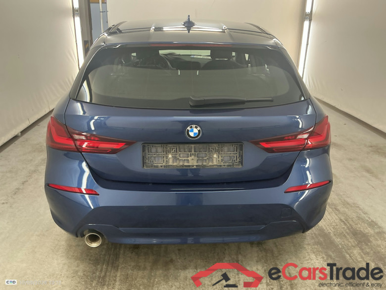 BMW 1 SERIES HATCH 1.5 116IA (80KW) #5