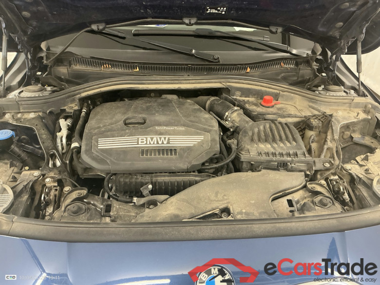 BMW 1 SERIES HATCH 1.5 116IA (80KW) #6