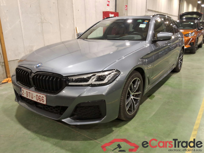 BMW 5 SERIES TOURING 2.0 530E TOURING AUTO