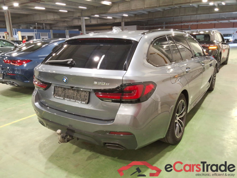 BMW 5 SERIES TOURING 2.0 530E TOURING AUTO #4