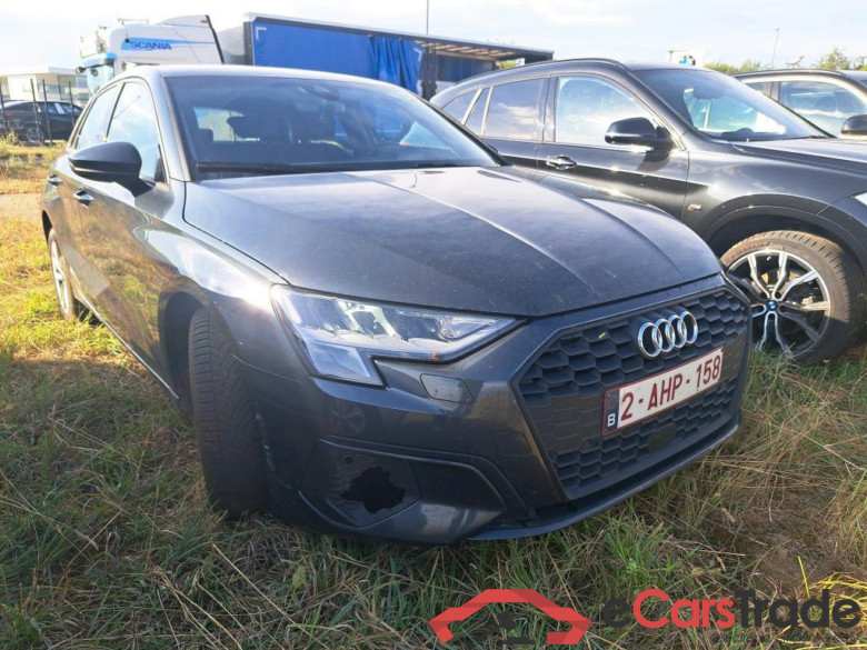 Audi A3 SB 2.0 30 TDi LED Virtual Navi KeylessGo Klima PDC ... #2