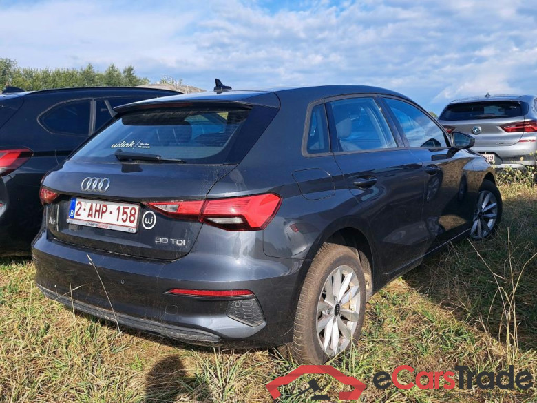 Audi A3 SB 2.0 30 TDi LED Virtual Navi KeylessGo Klima PDC ... #3