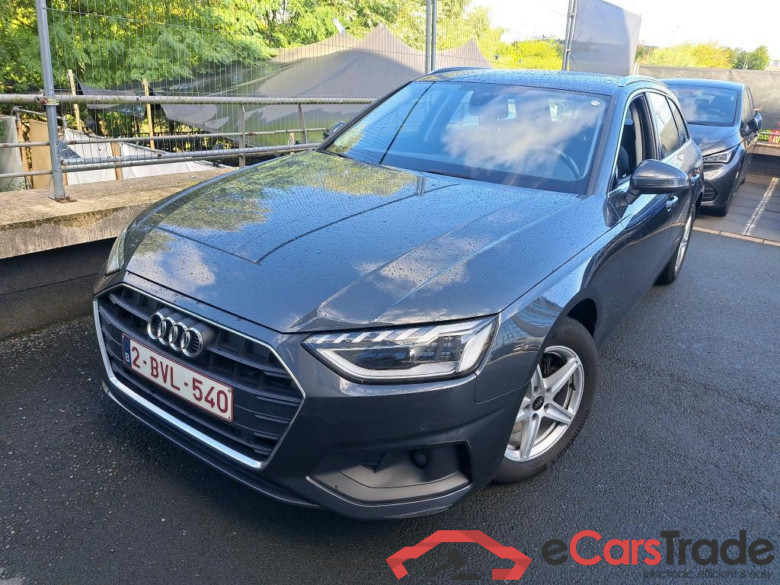 Audi A4 Avant 2.0 30 TDi Aut. LED-Matrix Virtual Navi Leather KeylessGo Klima PDC ...