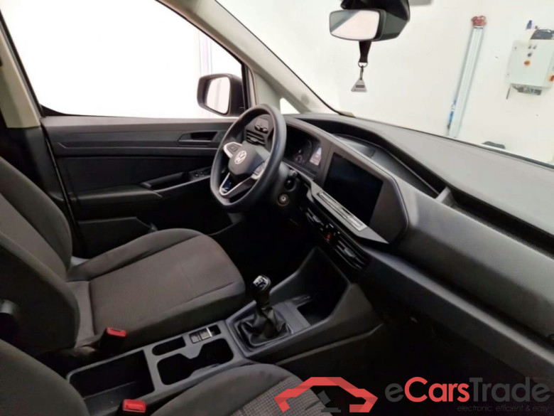 VOLKSWAGEN Caddy Cargo Maxi 2.0 TDI  #3