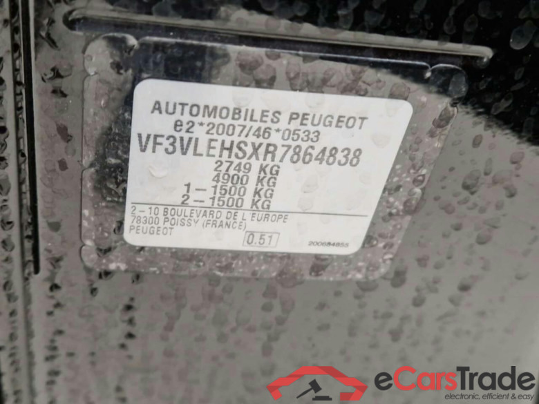 PEUGEOT Expert 2.0 BlueHDi 145 EAT8 #5