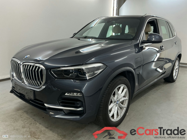 BMW X5 - 2018 3.0A xDrive45e PHEV