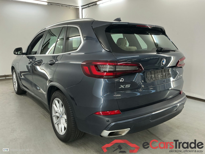 BMW X5 - 2018 3.0A xDrive45e PHEV #3
