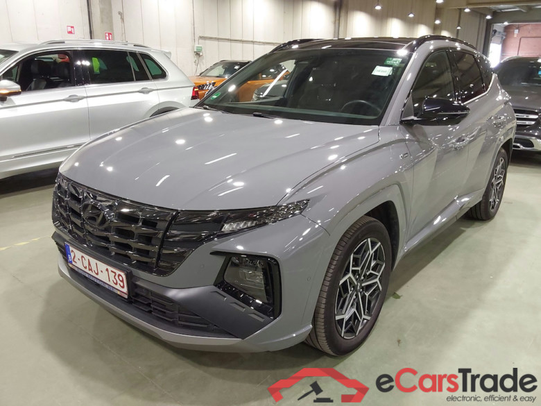 HYUNDAI Tucson 1.6 T-GDI PHEV 4WD SHINE AUTO