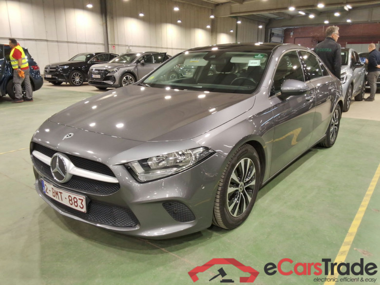 MERCEDES-BENZ A-Klasse 2.0 A 180 D BUSINESS SOLUTION ESSENTIAL