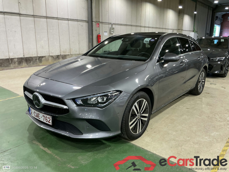 MERCEDES-BENZ CLA SHOOTING BRAKE 1.3 CLA 250 E BUSINESS SOLUTION DCT