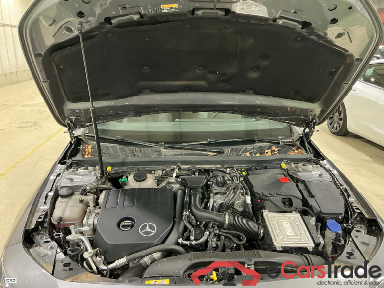 MERCEDES-BENZ CLA SHOOTING BRAKE 1.3 CLA 250 E BUSINESS SOLUTION DCT #6