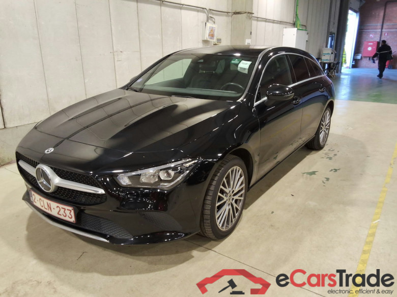 MERCEDES-BENZ CLA SHOOTING BRAKE 1.3 CLA 250 E BUSINESS SOLUTION DCT