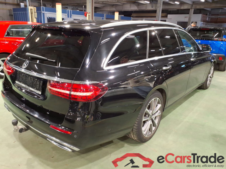 MERCEDES-BENZ E-CLASS BREAK 2.0 E 200 BUSINESS SOLUTION AUTO #4