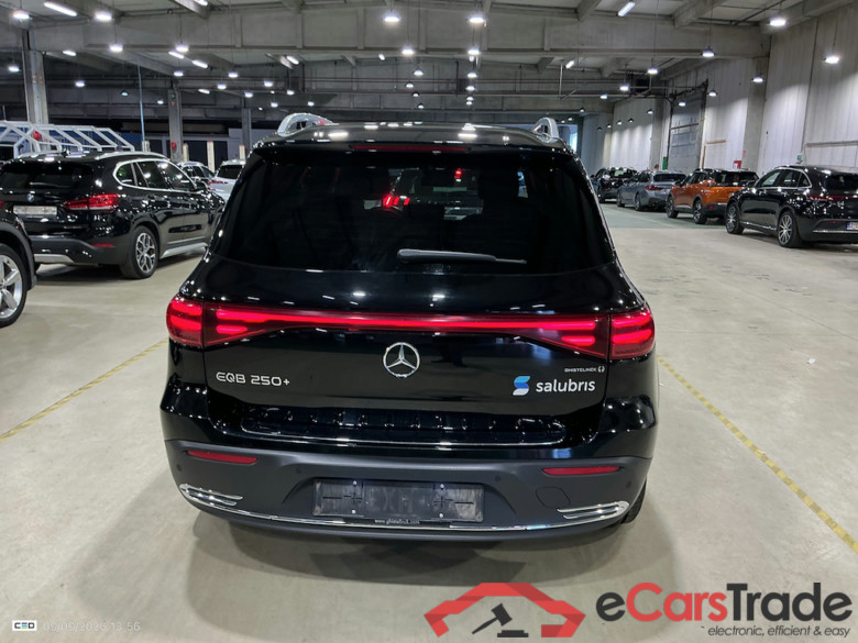 MERCEDES-BENZ EQB BEV 71KWH EQB 250+ BUSINESS LINE AUTO #5