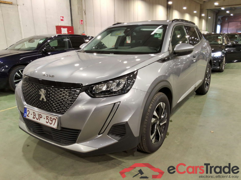 PEUGEOT 2008 1.2 PURETECH 74KW S-S ALLURE