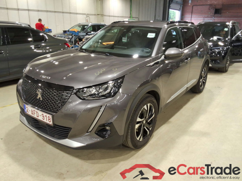 PEUGEOT 2008 1.2 PURETECH 96KW S-S ALLURE PACK #1