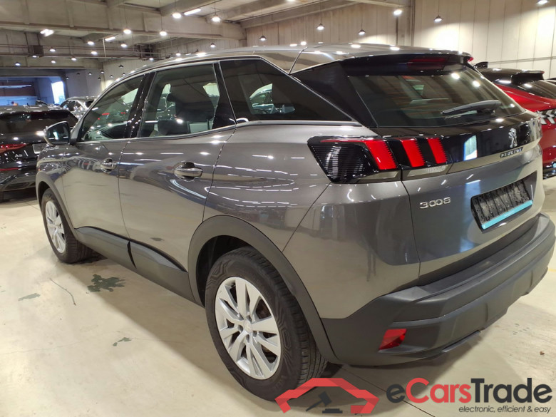 PEUGEOT 3008 1.2 PURETECH 96KW S&S AUTO ACTIVE PACK #2