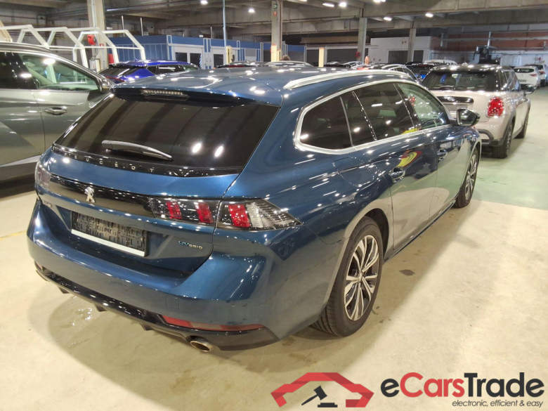PEUGEOT 508 SW 1.6 HYBRID 225 E-AUTO ALLURE PACK #4