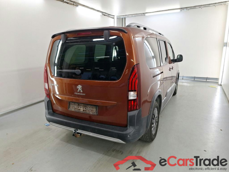 PEUGEOT RIFTER MWB 1.2 PureTech Long Allure S&S (EU6.3) #4