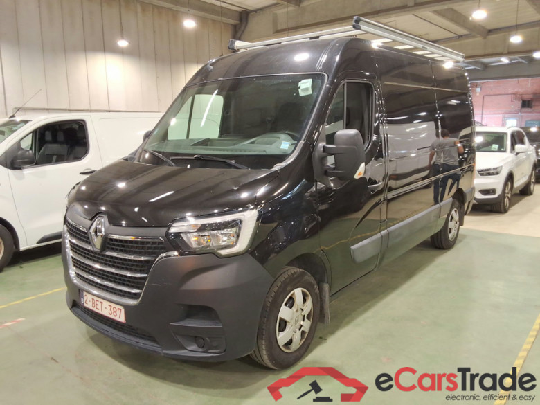 RENAULT MASTER 2.3 DCI 135 BLUE GRAND CONFORT L2H2 35 #1