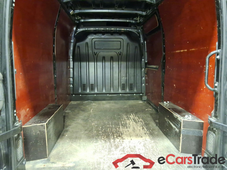 RENAULT MASTER 2.3 DCI 135 BLUE GRAND CONFORT L2H2 35 #3