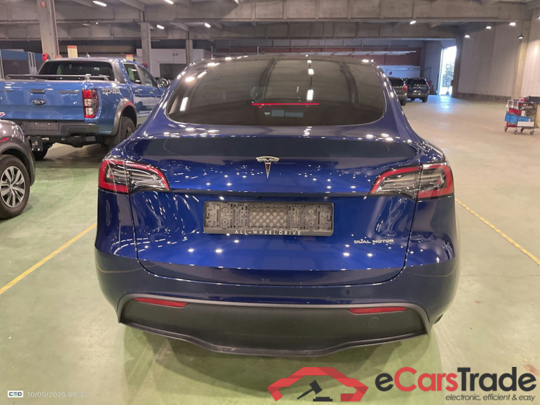 TESLA MODEL Y BEV LONG RANGE AUTO 4WD #5