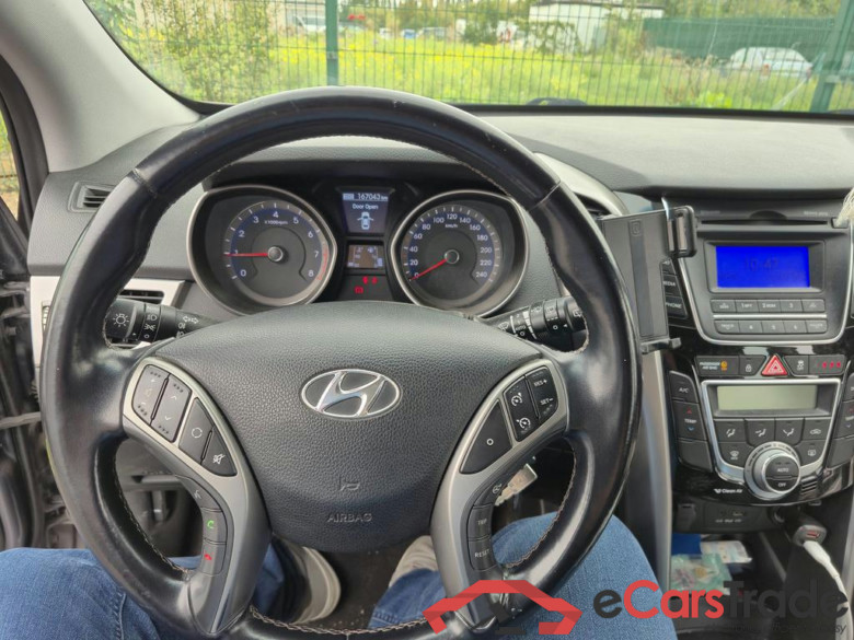 HYUNDAI i30 i30 1.4i Comfort #5