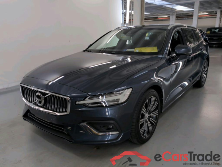 VOLVO V60 - 2018 2.0 B3 MHE Inscription Geartronic