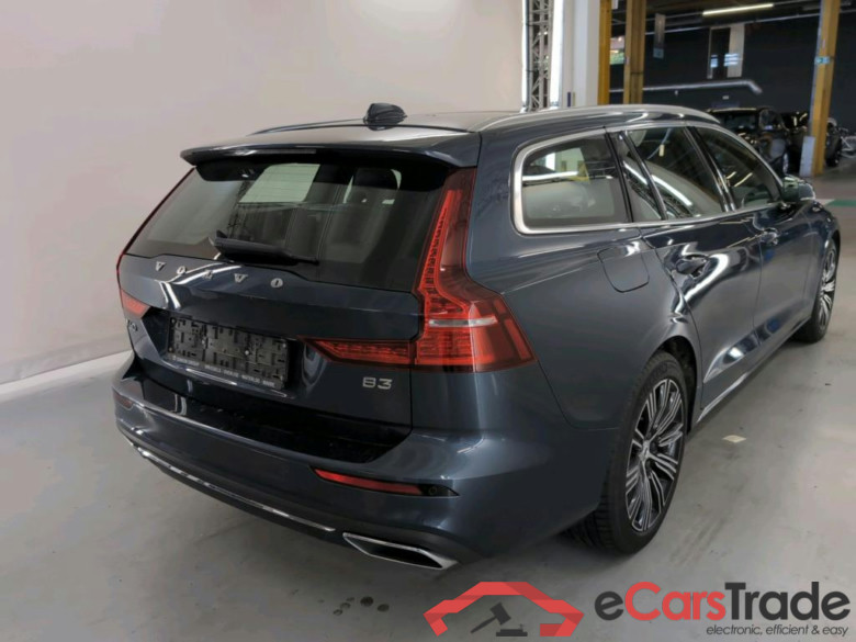 VOLVO V60 - 2018 2.0 B3 MHE Inscription Geartronic #4