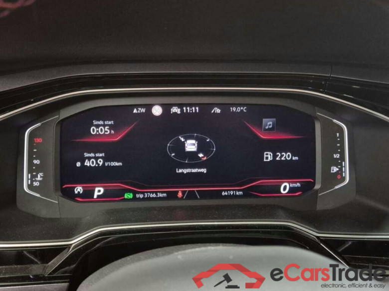 VOLKSWAGEN POLO 2.0 TSI GTI #6