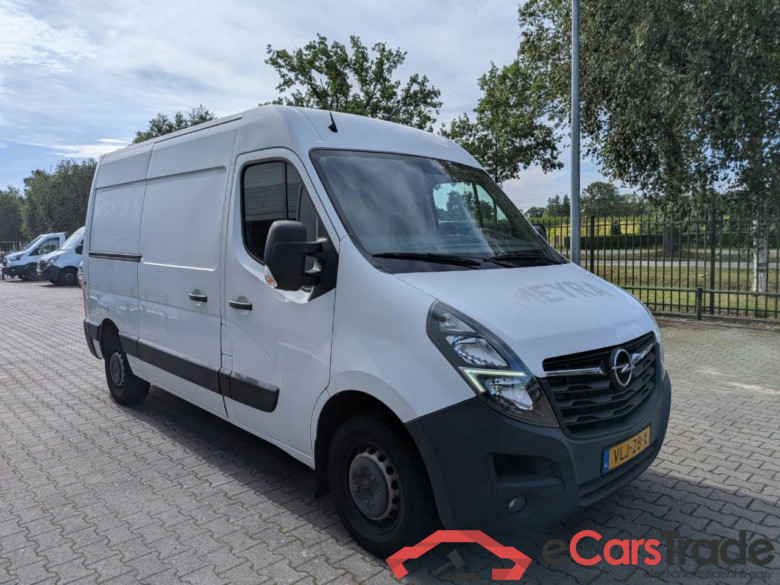 OPEL Movano 2.3 Turbo L2H3 #2