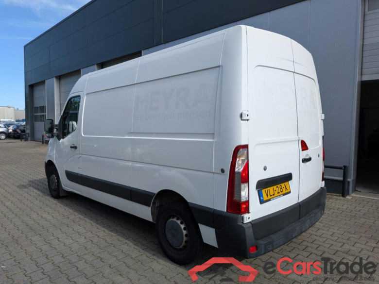 OPEL Movano 2.3 Turbo L2H3 #4