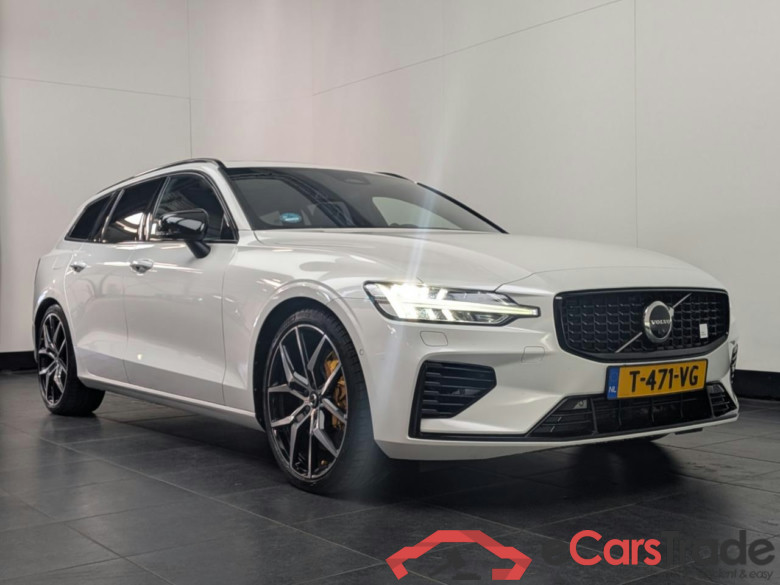 VOLVO V60 2.0 T8 AWD PstrEn #2