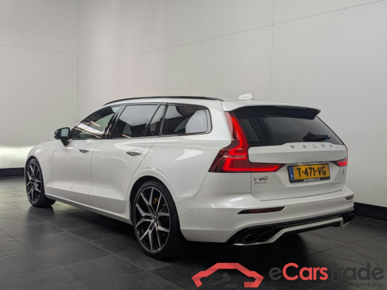 VOLVO V60 2.0 T8 AWD PstrEn #4
