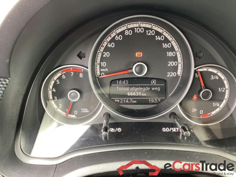 VOLKSWAGEN UP! 1.0 #6