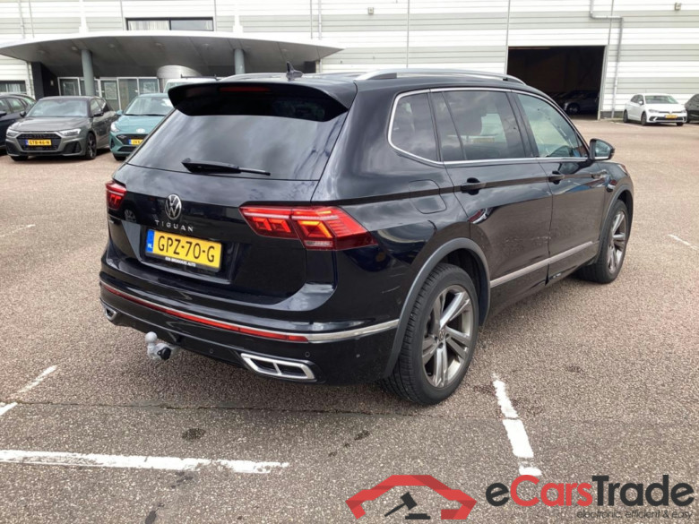 VOLKSWAGEN Tiguan Allspace 1.5 TSI R-Line B 7p #3