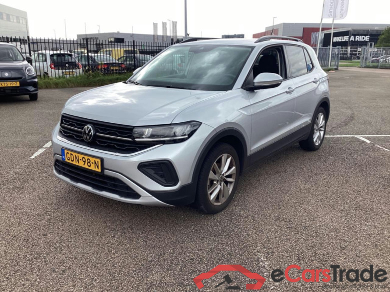 VOLKSWAGEN T-Cross 1.0 TSI Life Edition
