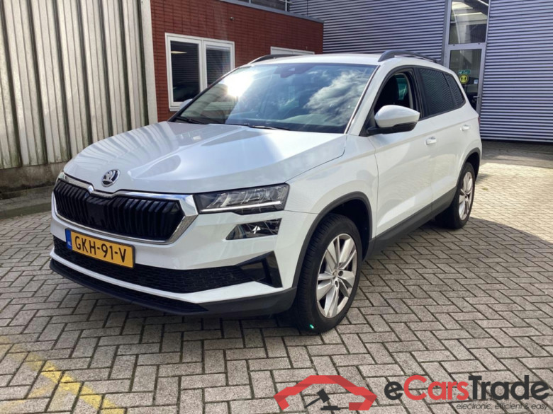 SKODA Karoq 1.5 TSI ACT Bus. Ed.
