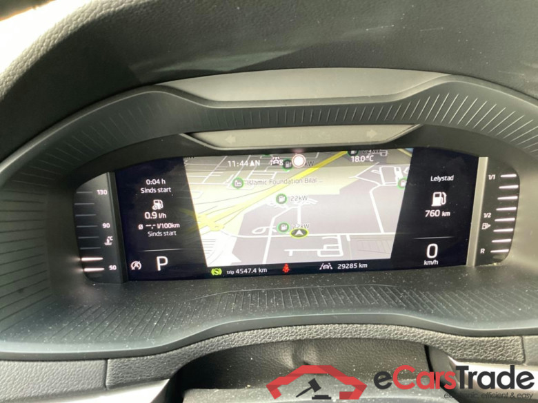SKODA Karoq 1.5 TSI ACT Bus. Ed. #6